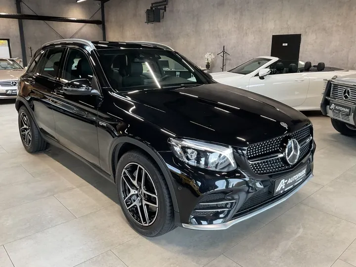 Mercedes-Benz GLC 43 AMG