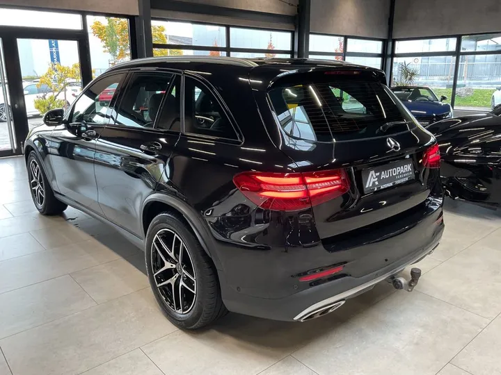 Mercedes-Benz GLC 43 AMG