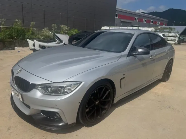 BMW 4-Series