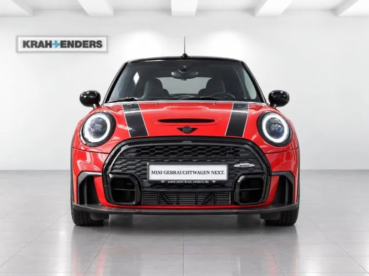 MINI Cooper S Cabrio