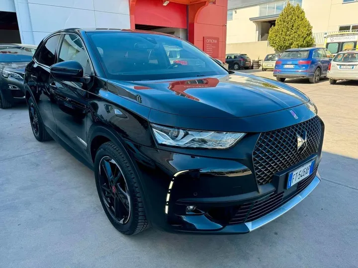 DS Automobiles DS7 (Crossback)