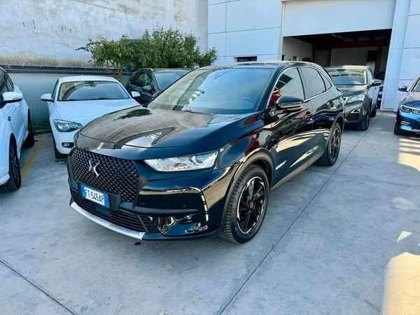 DS Automobiles DS7 (Crossback)