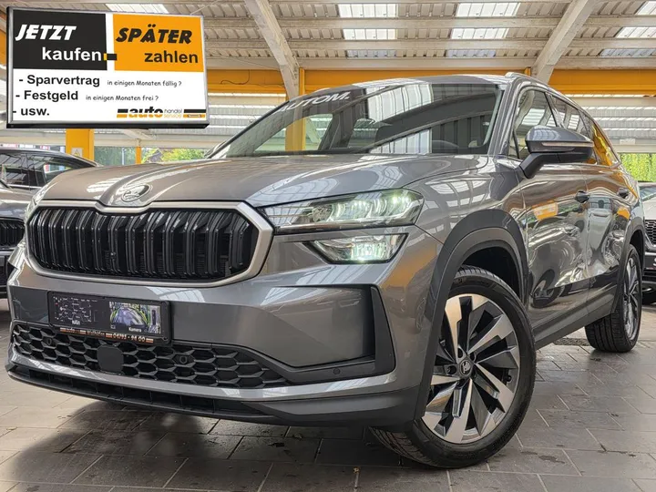 Škoda Kodiaq