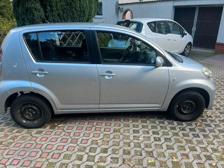 Subaru Justy