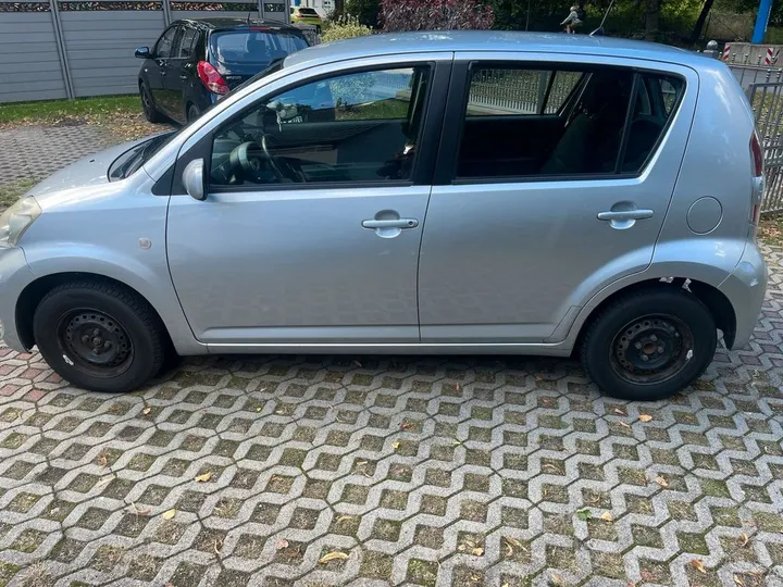 Subaru Justy