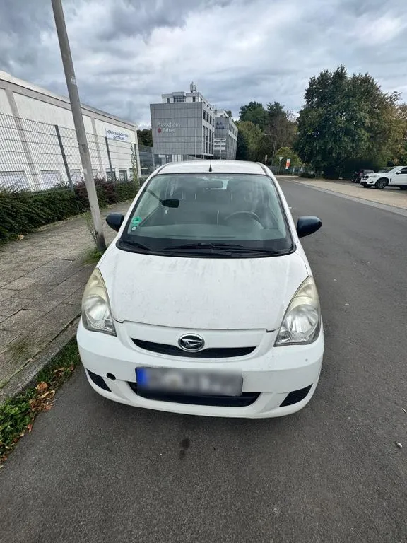Daihatsu Cuore