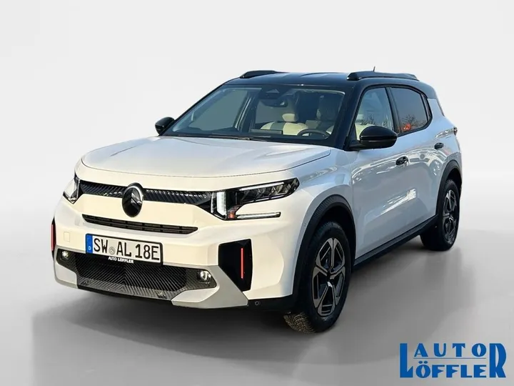 Citroën C3 Aircross