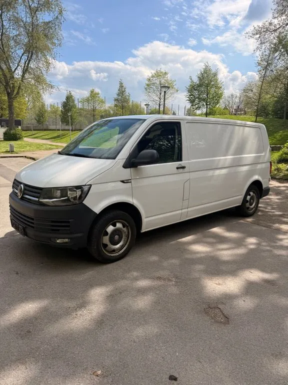 Volkswagen T6 Transporter