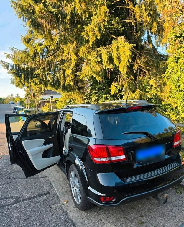 Fiat Freemont