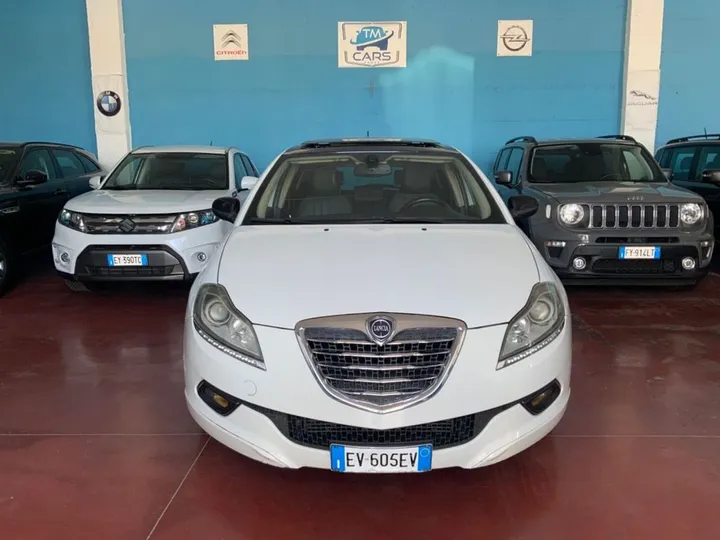 Lancia Delta