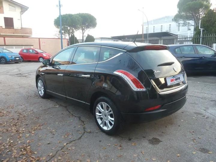 Lancia Delta