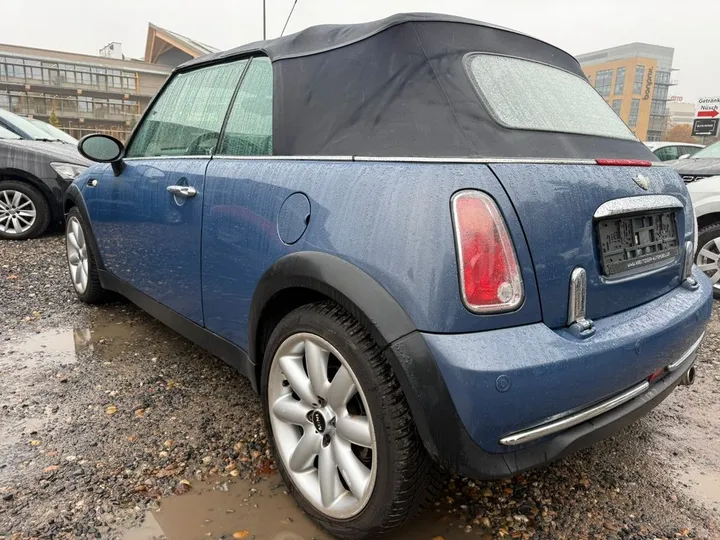 MINI Cooper Cabrio