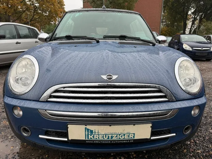 MINI Cooper Cabrio