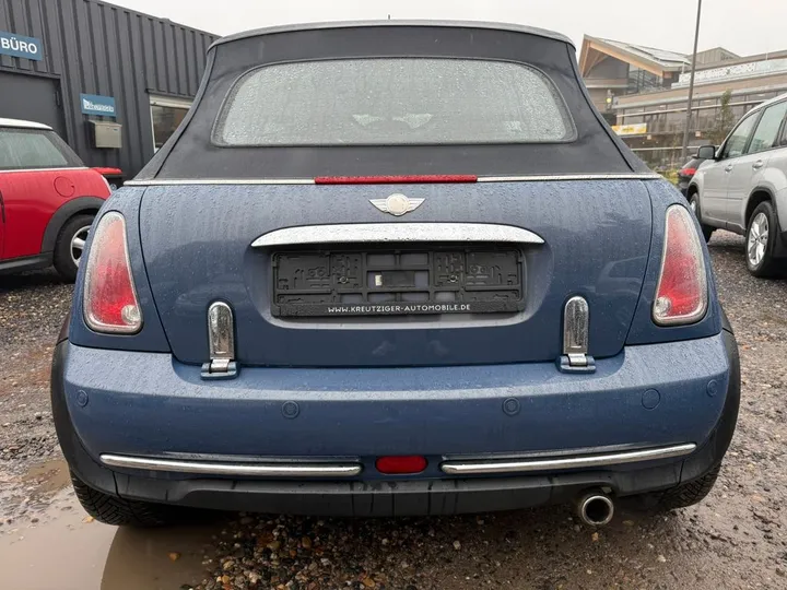 MINI Cooper Cabrio