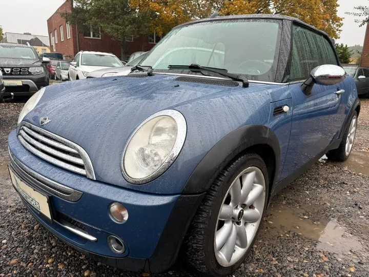 MINI Cooper Cabrio