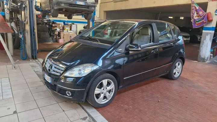 Mercedes-Benz A 160