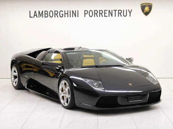 Lamborghini Murciélago
