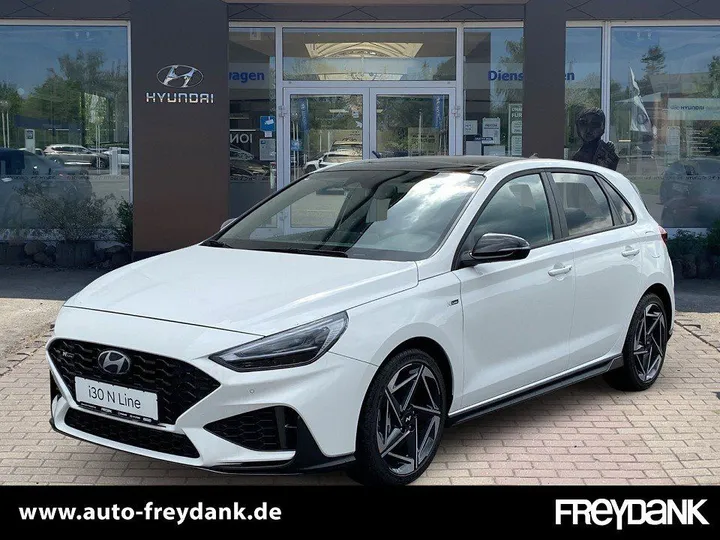 Hyundai i30
