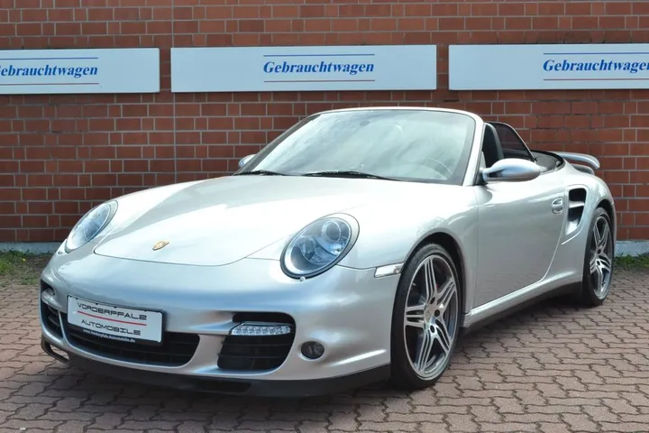 Porsche 997