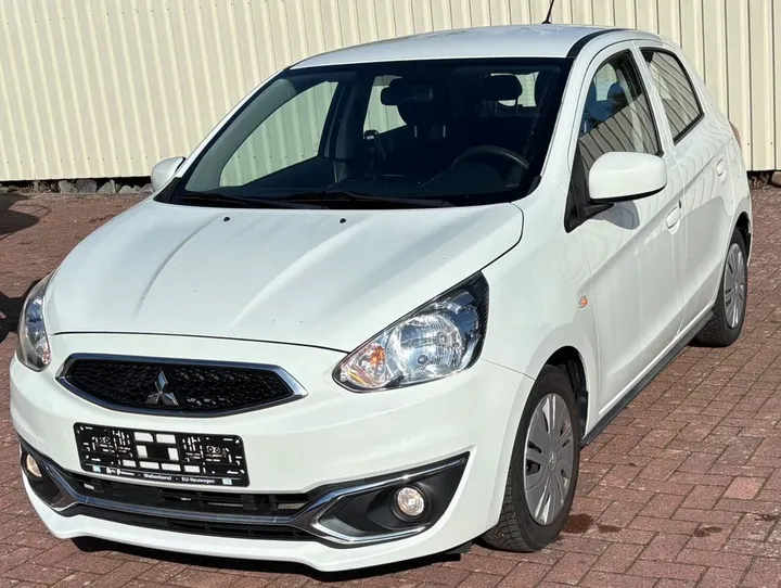 Mitsubishi Space Star