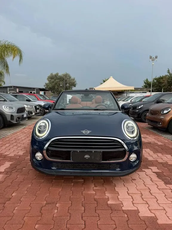 MINI Cooper D Cabrio