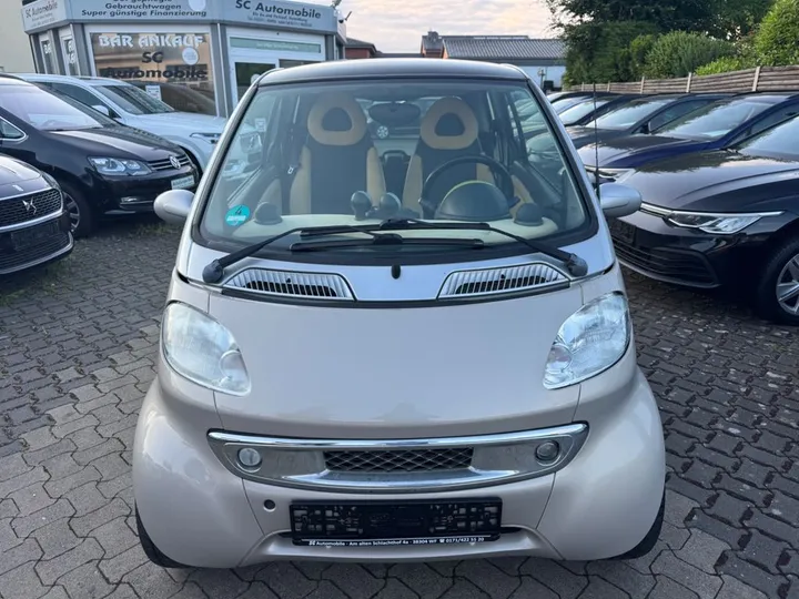 Smart ForTwo