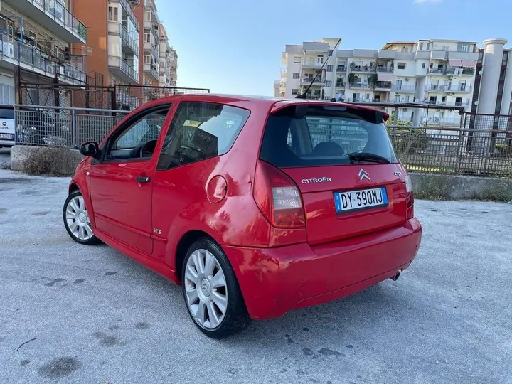 Citroën C2