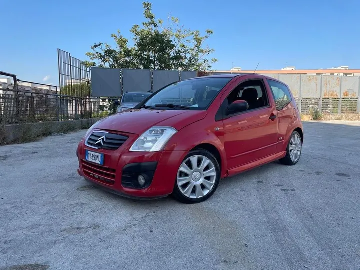 Citroën C2