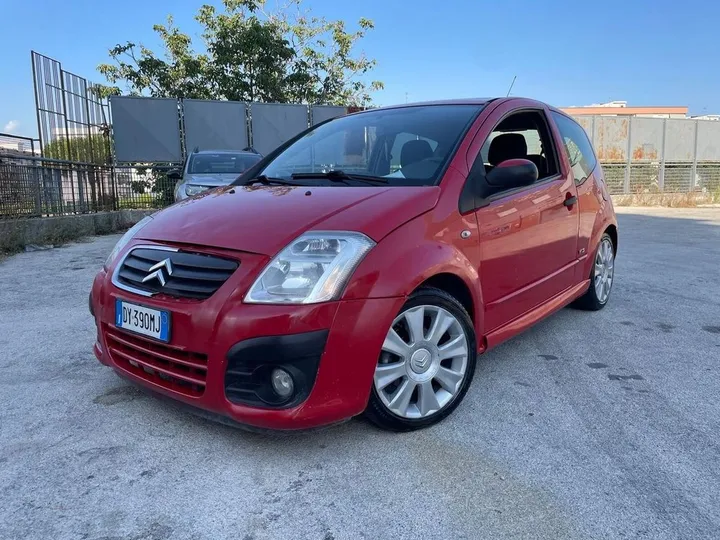 Citroën C2