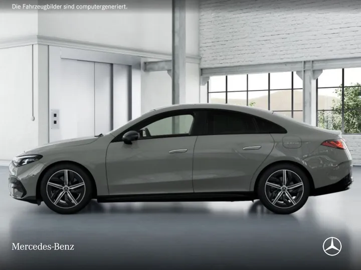 Mercedes-Benz CLA 200