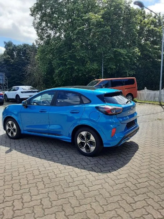 Ford Puma Gen-E
