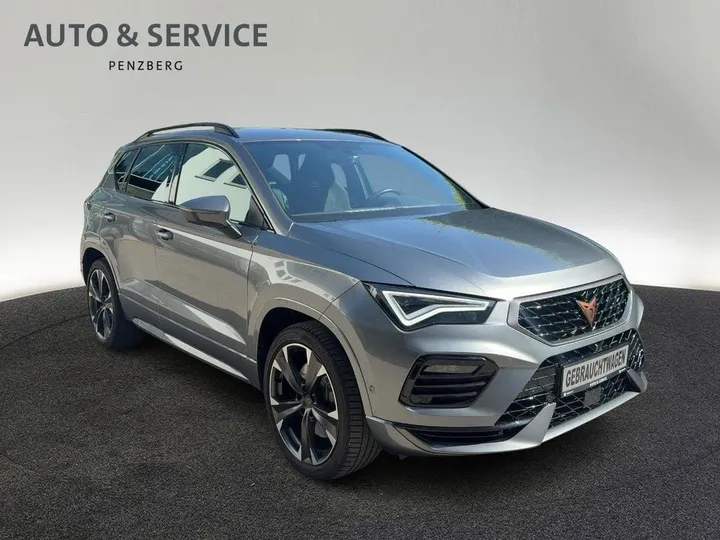 Cupra Ateca