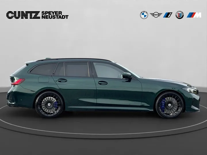 ALPINA D3