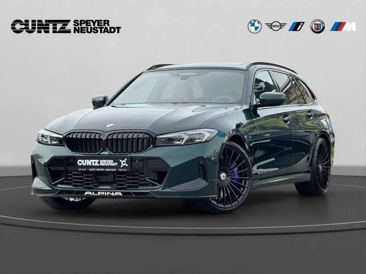 ALPINA D3