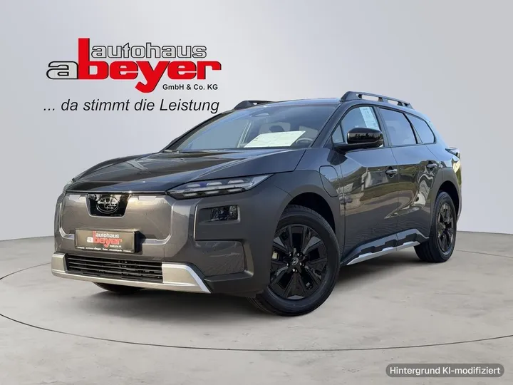 Subaru E-Outback