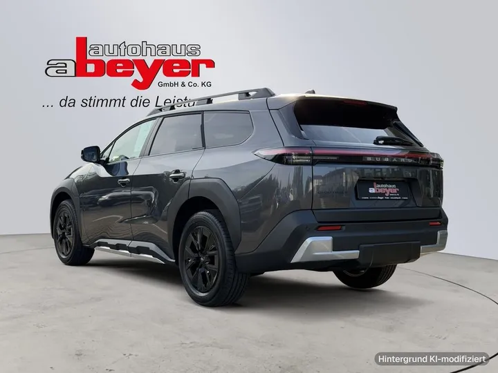 Subaru E-Outback