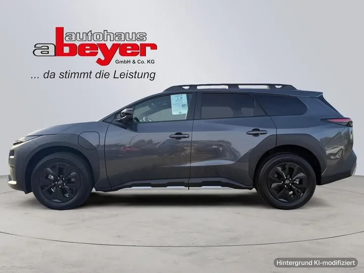 Subaru E-Outback