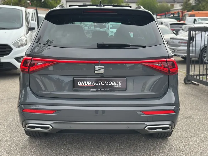 Seat Tarraco