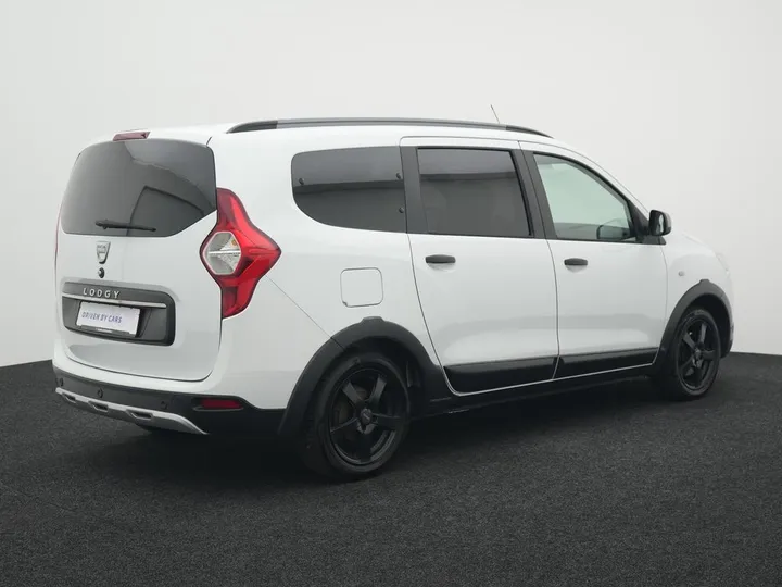 Dacia Lodgy