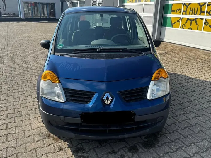 Renault Modus