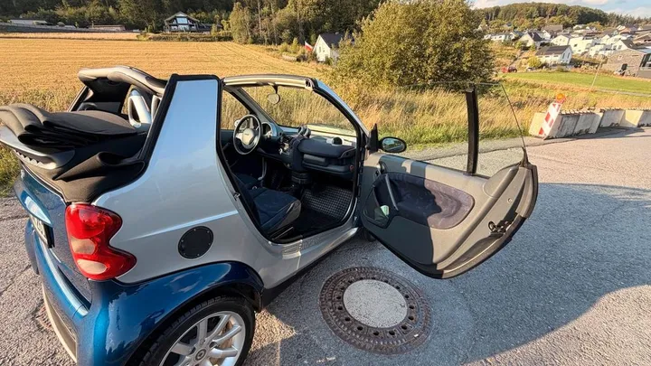 Smart ForTwo