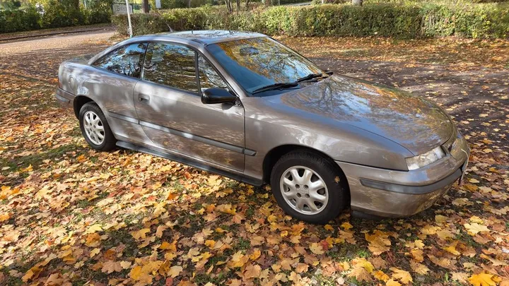 Opel Calibra