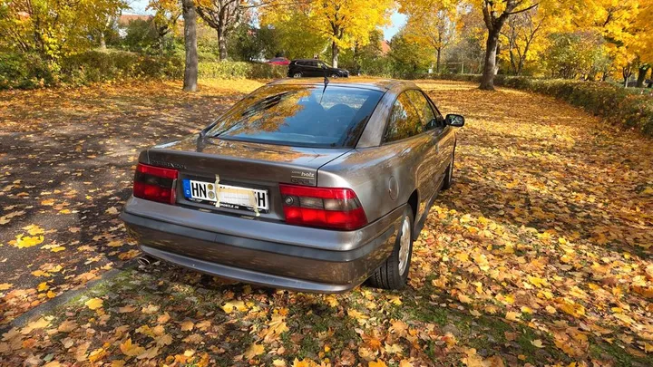 Opel Calibra