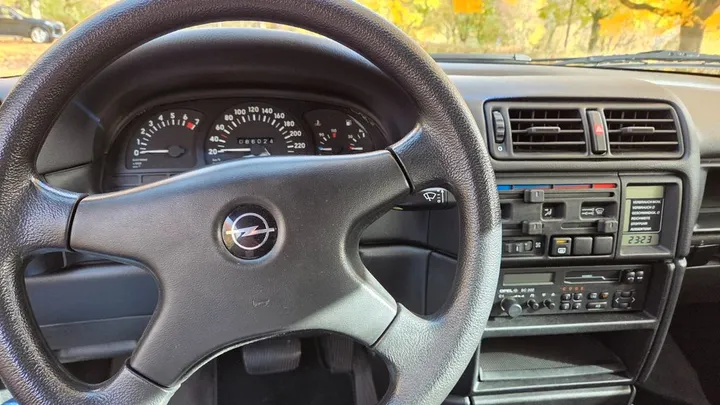 Opel Calibra