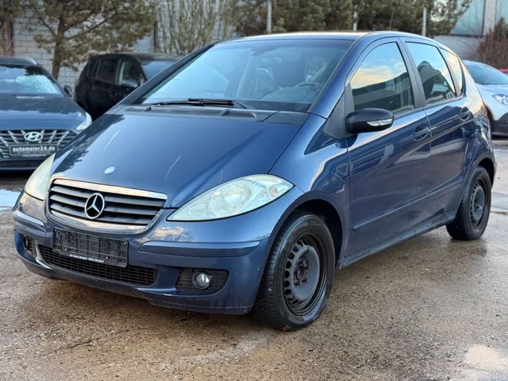 Mercedes-Benz A 170