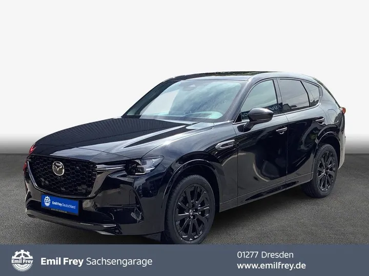 Mazda CX-60