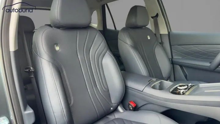 Geely Starray EM-i