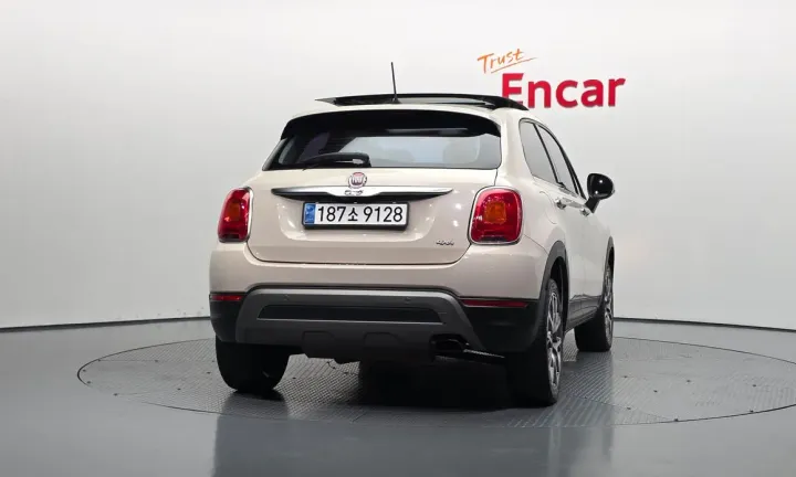 Fiat 500X