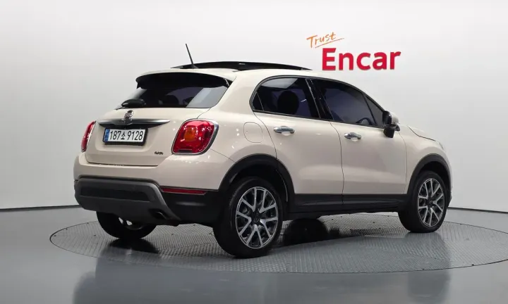 Fiat 500X