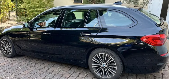 BMW 520